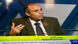 غزه ...يسرى السيد يكتب تنفيذ صفقة القرن بالسيوف الحديديه